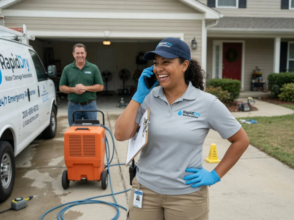Water Damage Restoration Lake George, MI FAQs